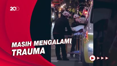 Kondisi Dua WNI yang Jadi Korban Luka di Tragedi Itaewon