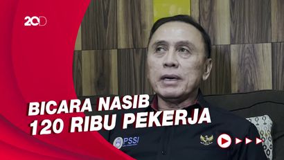 Iwan Bule Ungkap Alasan KLB PSSI Dipercepat