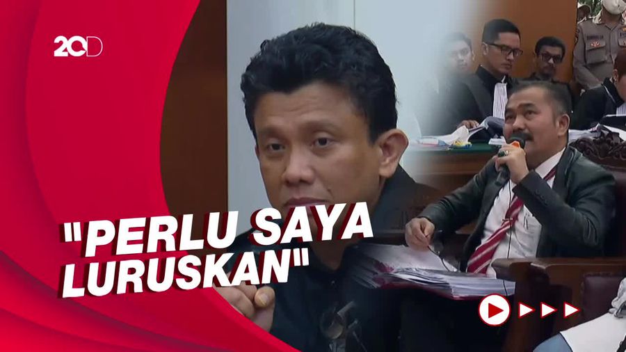Bantahan Ferdy Sambo Atas Kesaksian Kamaruddin soal Judi Online