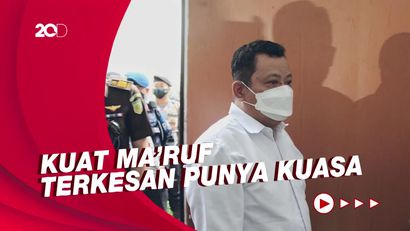 Kata Pengacara Soal Kuat Maruf Terkesan Kuat dari Kesaksian Susi