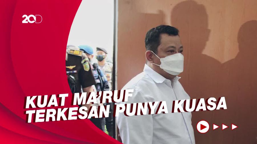 Kata Pengacara Soal Kuat Maruf Terkesan Kuat dari Kesaksian Susi