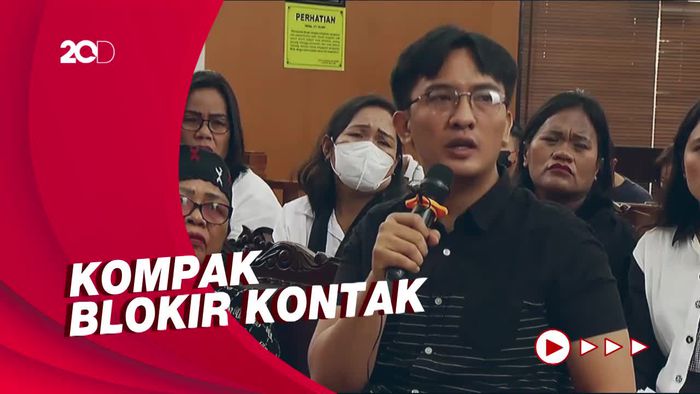 Ajudan Hingga Istri Sambo Blokir Kontak Reza Usai Brigadir J Tewas