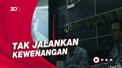Komnas HAM soal Tragedi Kanjuruhan: PSSI Langgar Aturannya Sendiri