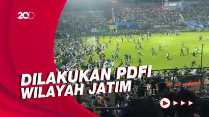 Pekan Ini, Ekshumasi 2 Jenazah Korban Tragedi Kanjuruhan Akan Digelar