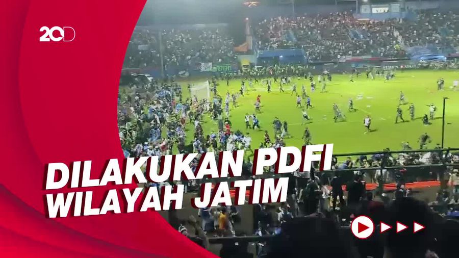 Pekan Ini, Ekshumasi 2 Jenazah Korban Tragedi Kanjuruhan Akan Digelar