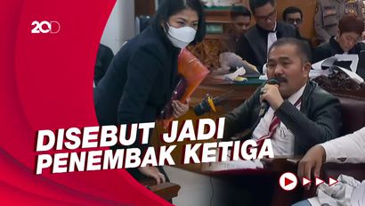  Kagetnya Putri Candrawathi Disebut Kamaruddin Ikut Tembak Yosua