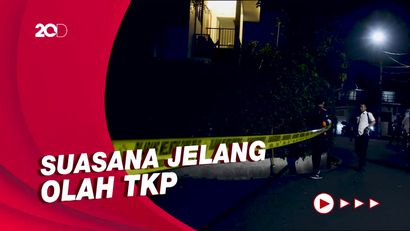 Saksi Lihat Wajah Ferdy Sambo Murung Usai Penembakan Brigadir J