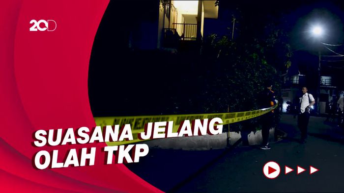 Saksi Lihat Wajah Ferdy Sambo Murung Usai Penembakan Brigadir J