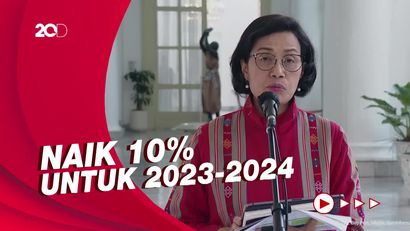 Pemerintah Naikkan Cukai Rokok 10% Tahun Depan!