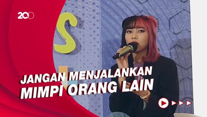 Transisi Genre Musik Isyana Sarasvati Jadi Momen Berkarya Tanpa Batas