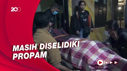 Remaja Makassar Tewas saat Tawuran Diduga Ditembak Polisi