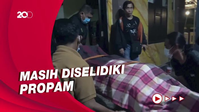 Remaja Makassar Tewas saat Tawuran Diduga Ditembak Polisi