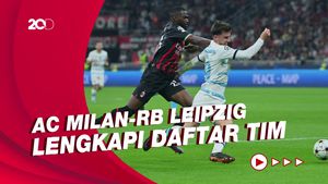 Ini Dia Daftar Lengkap Peserta 16 Besar Liga Champions!