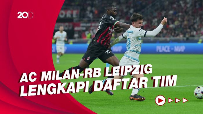 Ini Dia Daftar Lengkap Peserta 16 Besar Liga Champions!