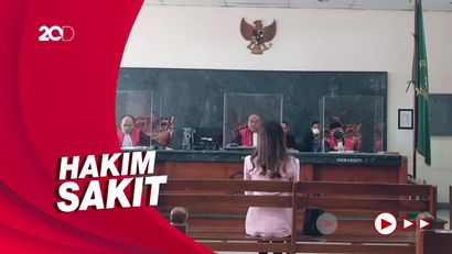 Sidang Nicholas Sean Vs Ayu Thalia Ditunda Lagi