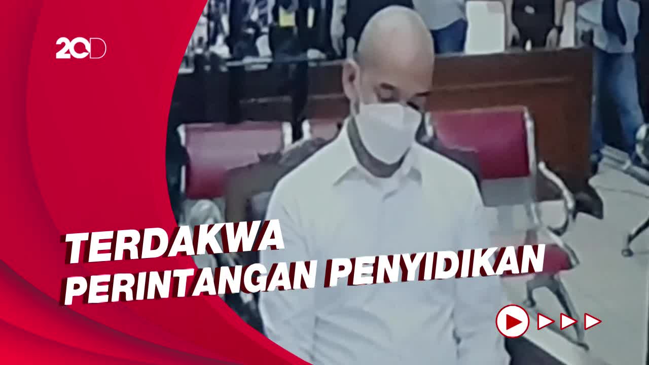 Jaksa Minta Hakim Tolak Eksepsi Baiquni Wibowo