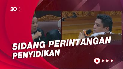 Momen JPU Perlihatkan Laptop Patah Berisi File CCTV Kasus Sambo