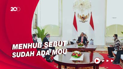 Jokowi Minta Boeing Kerjasama dengan PTDI, Targetkan Capai Rp 1 Triliun