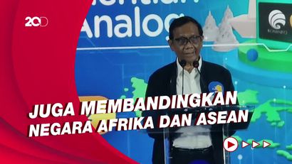 Indonesia Jadi Negara ASEAN yang Paling Telat Migrasi ke TV Digital