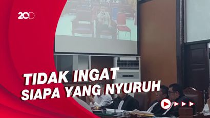 Pengakuan ART Ferdy Sambo Bersihkan Darah Yosua