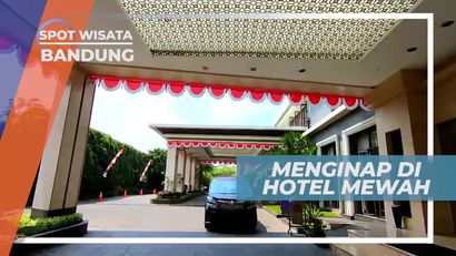 Penginapan Dengan Suasana Nyaman di Bandung