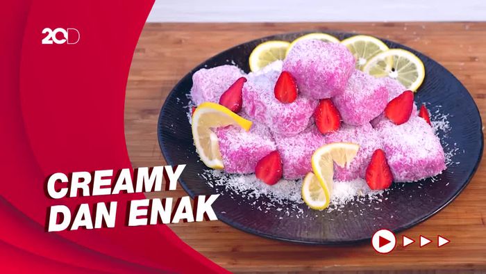Masak Masak: Kreasi Ubi Isi Pisang, Cuma Pakai 3 Bahan Utama 