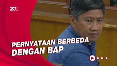 Saat Afung Dicecar soal Password DVR CCTV di Kompleks Rumah Sambo
