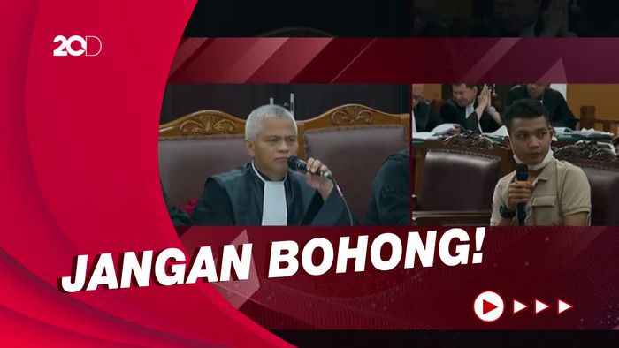 Momen Jaksa Tegur ART Sambo Lancar Jawab CCTV dan Cengengesan