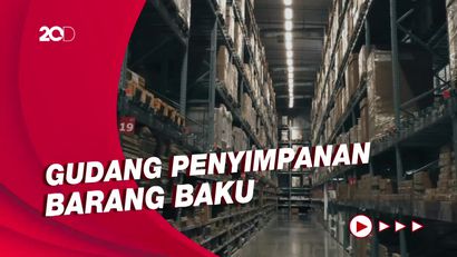 Bareskrim Geledah 3 Gudang Obat Farmasi Terkait Temuan Etilen Glikol