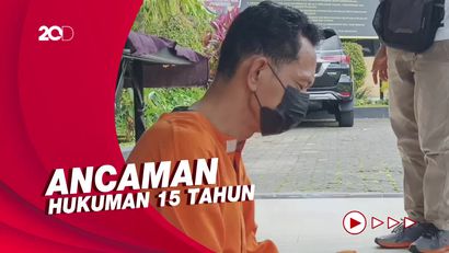 Bejat! Bapak di Tabanan Perkosa Anak dan keponakan Berkali-kali