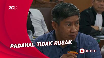 Cerita Afung Dibayar AKP Irfan Rp 3,5 Juta Ganti DVR CCTV Duren Tiga