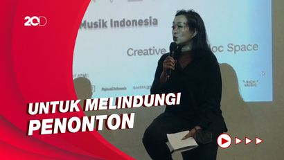 APMI Pertimbangkan Masukkan Biaya Asuransi ke Tiket Festival Musik