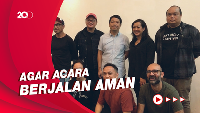 APMI Siapkan Aturan Baku soal Penyelenggaraan Konser Musik