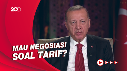 Erdogan Bakal Diskusi dengan Elon Musk soal Tarif Twitter Centang Biru