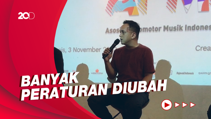 Heboh Izin Sebuah Festival Musik Dicabut, Konser Lain Kena Dampak?