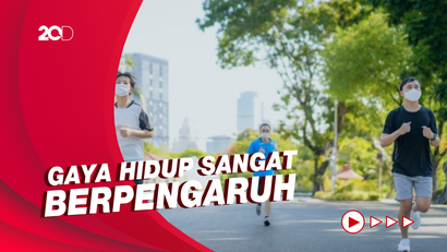 Kiat Menjaga Jantung Tetap Sehat