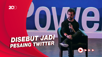 Mengenal Bluesky, Medsos Baru Buatan Pendiri Twitter