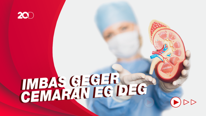 Pelarut Obat Sirup Juga Digunakan di Produk Makanan, Amankah?  