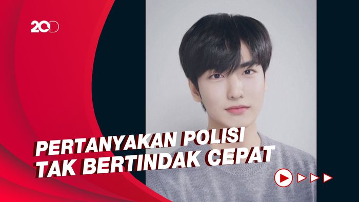 Pilu Ibu Lee Ji Han Kehilangan Sang Putra di Tragedi Itaewon