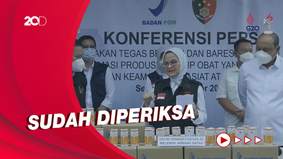 Produsen Unibebi Laporkan 3 Pemasok Bahan Baku ke Polisi