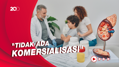 Respons Kemenkes Dituding DPR Mau Jualan Obat Gagal Ginjal Akut