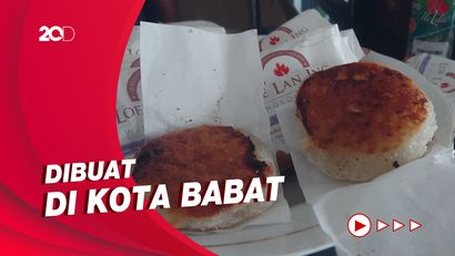 Sejarah Camilan Wingko Babat