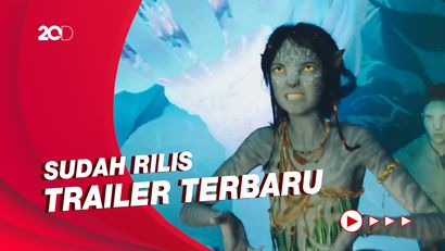 Siap-siap! Avatar 2 Dikabarkan Berdurasi Lebih dari 3 Jam