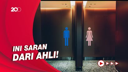 Toilet Umum Berpotensi Jadi Tempat Penularan HPV, Pemicu Kanker Serviks 