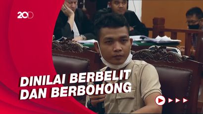 Jaksa Minta Hakim Jadikan ART Sambo Tersangka Buntut Keterangan Berbelit