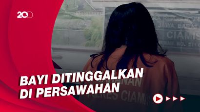 Ancaman 15 Tahun Bui untuk Mahasiswi Pembuang Bayi di Ciamis