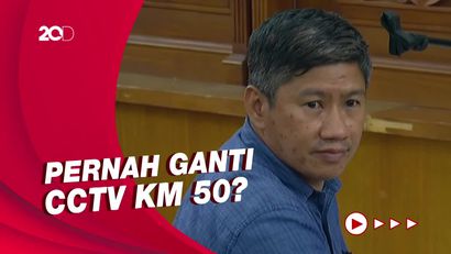 Ganti DVR CCTV Rumah Sambo, Afung Juga Ditanya soal Km 50