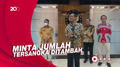 Mahfud Sebut Laporan Tragedi Kanjuruhan Komnas HAM Lebih Keras dari TGIPF