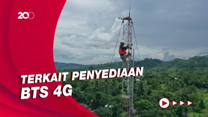 Kejagung Naikkan Kasus Dugaan Korupsi BTS Kominfo ke Penyidikan