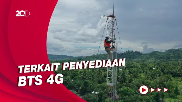 Kejagung Naikkan Kasus Dugaan Korupsi BTS Kominfo ke Penyidikan